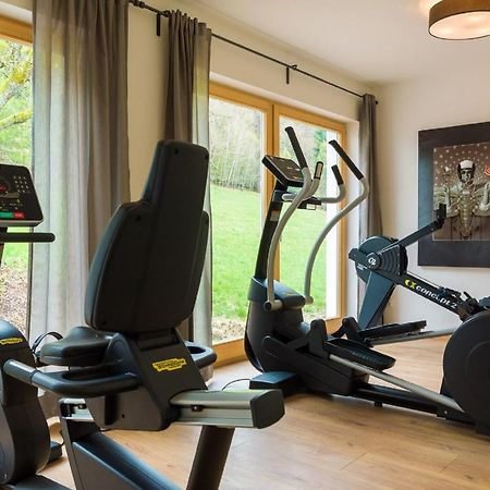 Thula Wellnesshotel Bayerischer Wald Lalling Εξωτερικό φωτογραφία