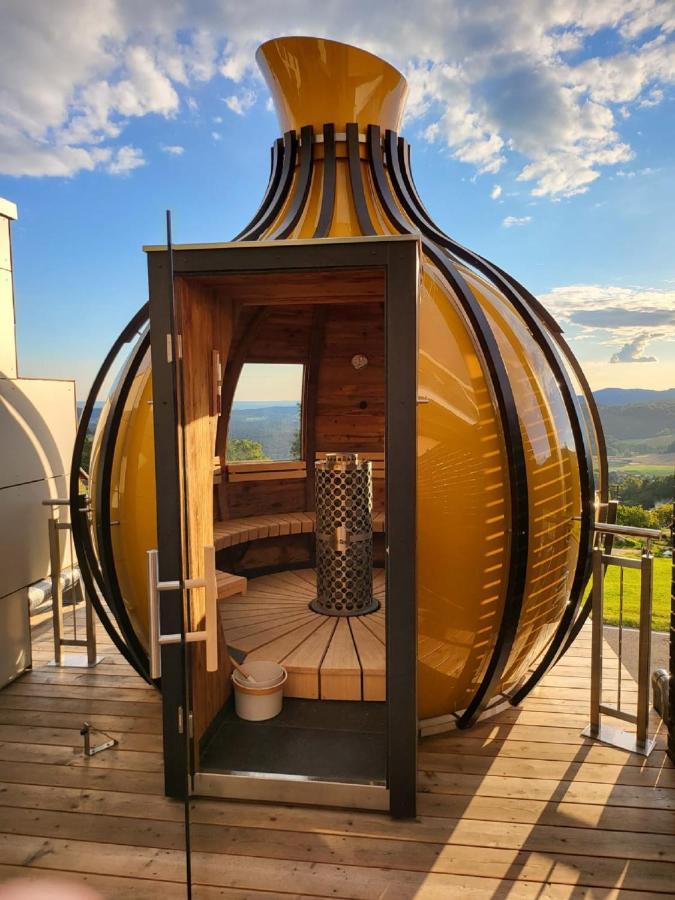 Thula Wellnesshotel Bayerischer Wald Lalling Εξωτερικό φωτογραφία