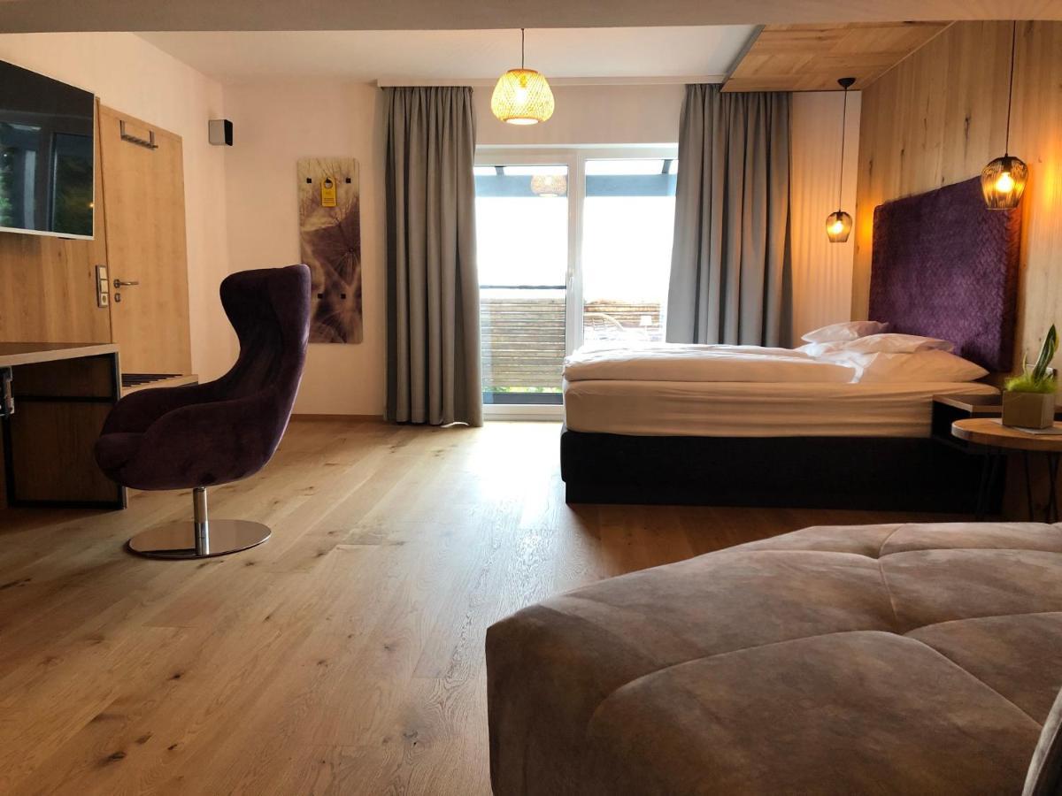 Thula Wellnesshotel Bayerischer Wald Lalling Εξωτερικό φωτογραφία