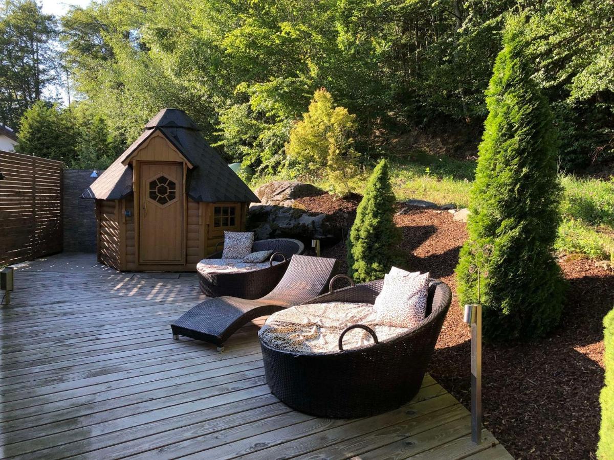 Thula Wellnesshotel Bayerischer Wald Lalling Εξωτερικό φωτογραφία