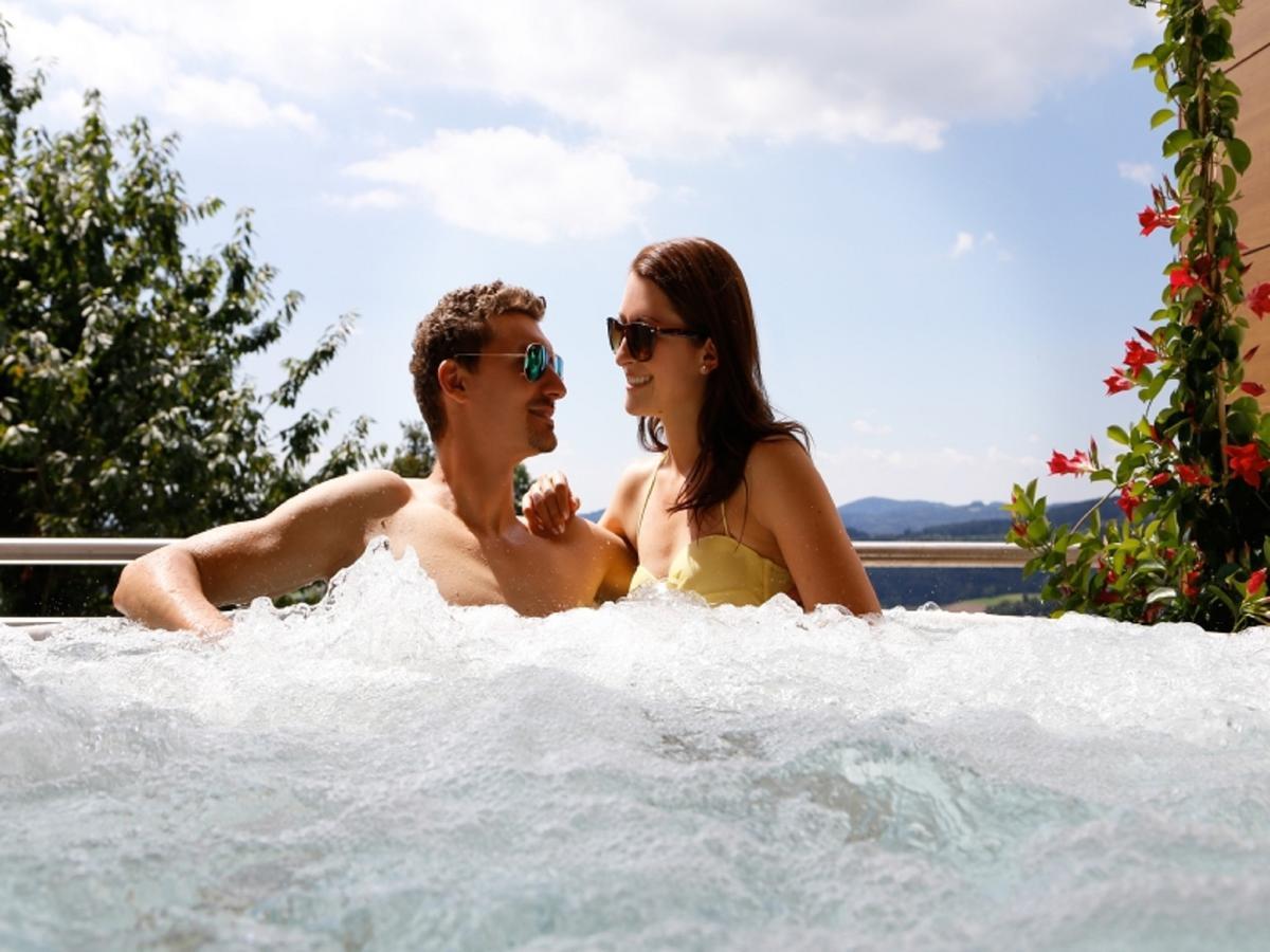 Thula Wellnesshotel Bayerischer Wald Lalling Εξωτερικό φωτογραφία