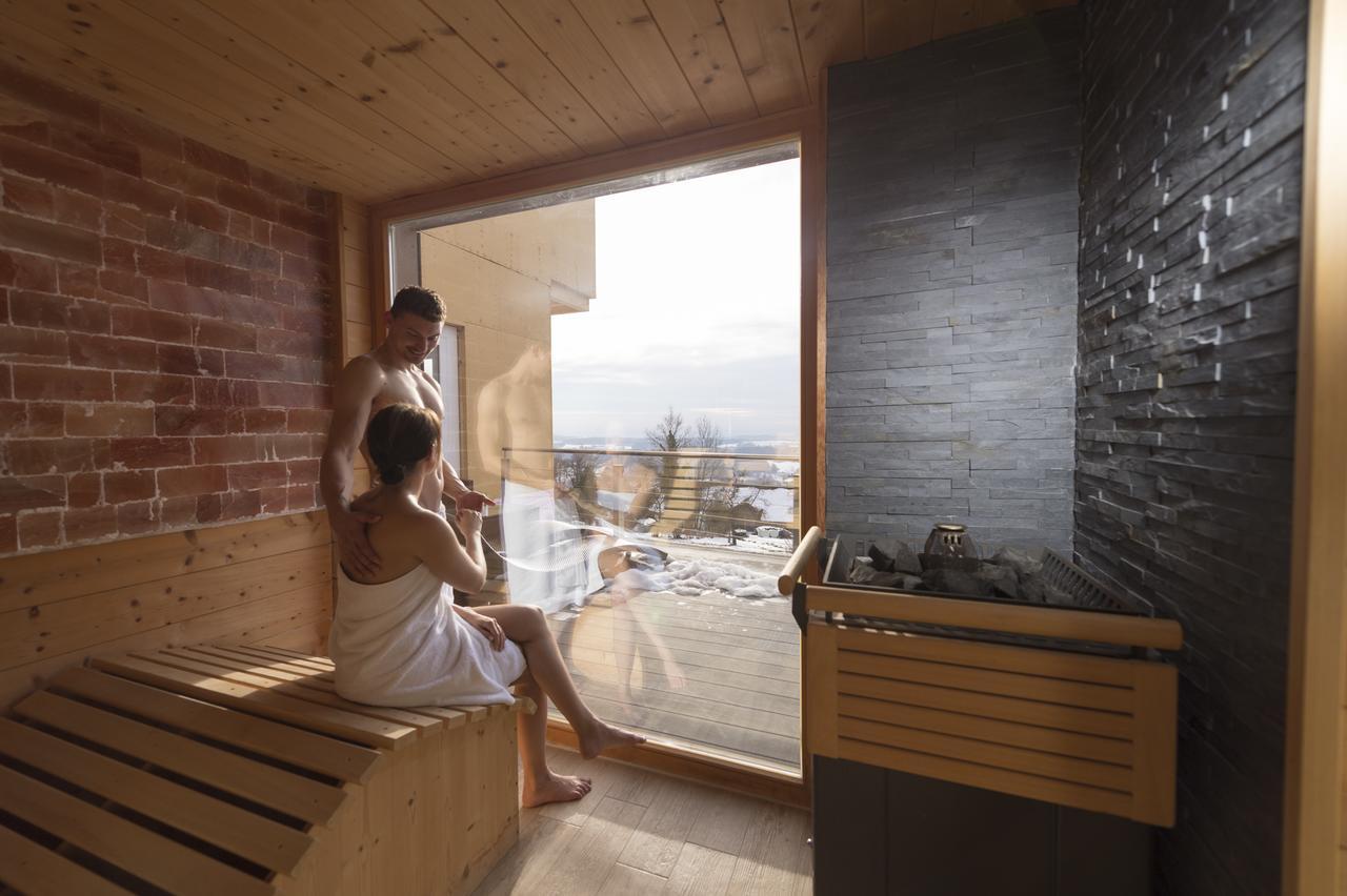 Thula Wellnesshotel Bayerischer Wald Lalling Εξωτερικό φωτογραφία