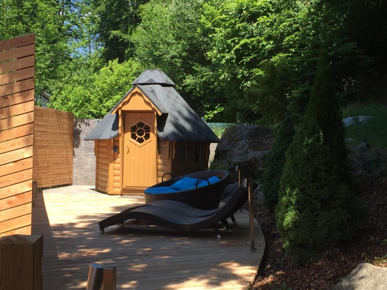 Thula Wellnesshotel Bayerischer Wald Lalling Εξωτερικό φωτογραφία