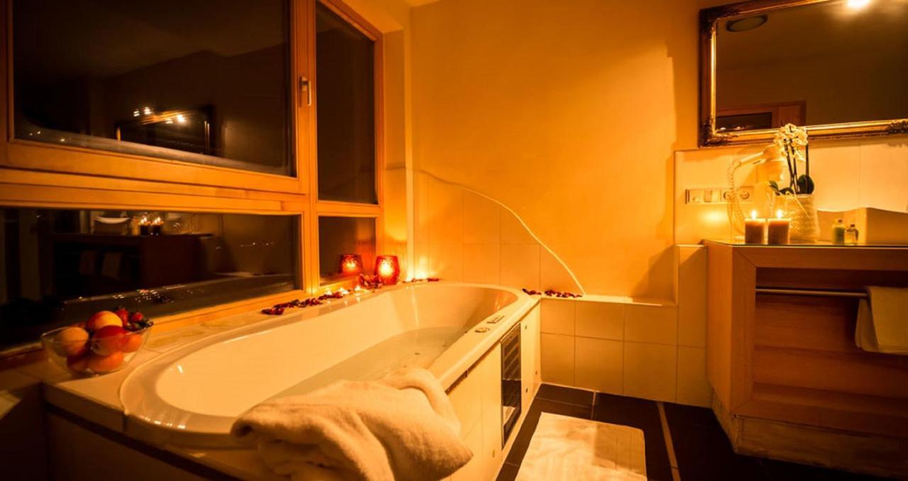 Thula Wellnesshotel Bayerischer Wald Lalling Εξωτερικό φωτογραφία